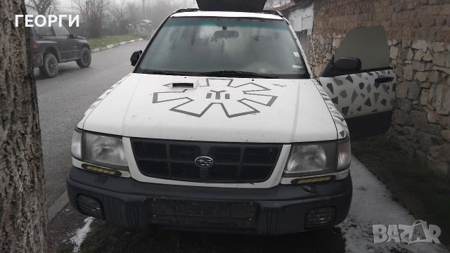 субару форестър, снимка 2 - Автомобили и джипове - 53209112