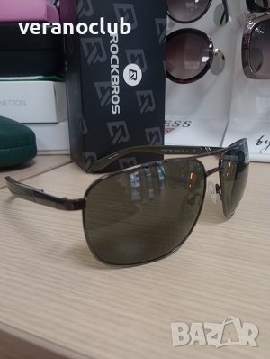 Мъжки слънчеви очила Guess, снимка 2 - Слънчеви и диоптрични очила - 44159135