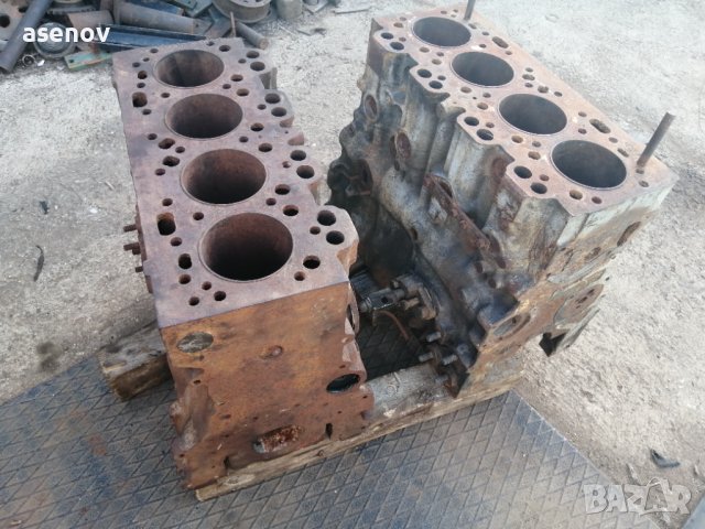 Блок за Перкинс , снимка 2 - Индустриална техника - 41542783