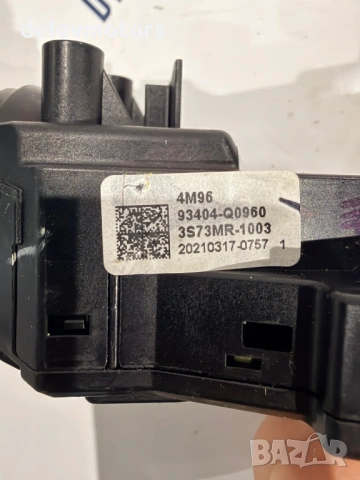 93404-Q0960 лостчета за фарове, мигачи и чистачки от Hyundai i20 1.0T, двигател G3LE, снимка 6 - Части - 53511314