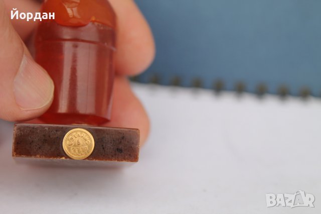 Сувенир от СССР кехлибар , снимка 4 - Колекции - 39341087