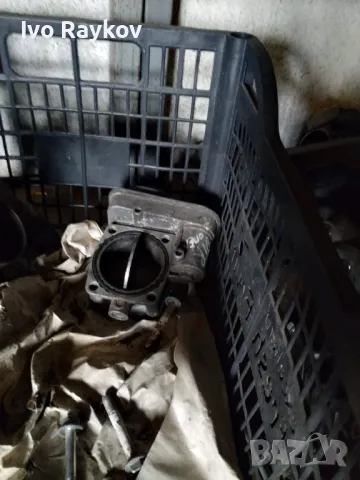 Дроселова клапа за Opel Astra 1.6 , 16V, снимка 6 - Части - 49171778