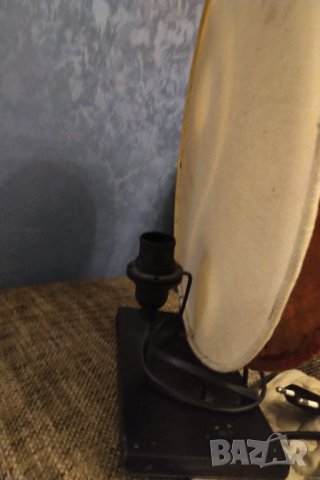  Дизайнерска Настолна лампа ying yang, снимка 5 - Настолни лампи - 34008149