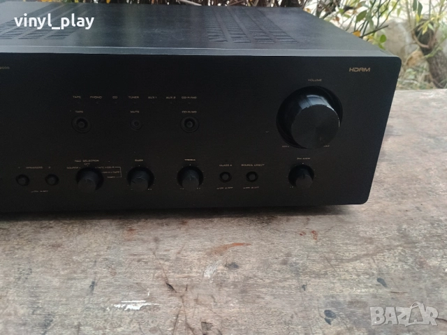 Marantz PM-8000 Class A Remote control (1998-03), снимка 6 - Ресийвъри, усилватели, смесителни пултове - 52665476