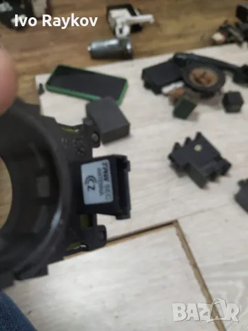 Saab 9-5 , 93 Ignition Immobiliser Key Surround 52010466 , снимка 4 - Части - 50277380