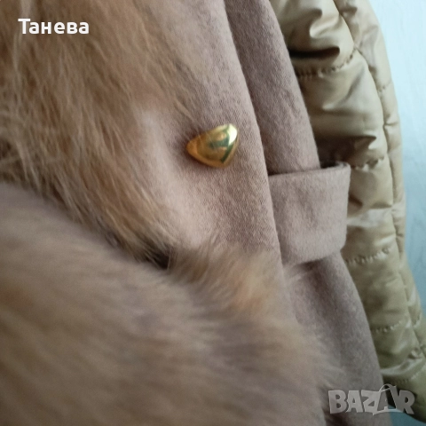 Дамско Яке /Палто, снимка 2 - Якета - 38865959