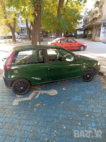 Fiat Punto 176 1.1/55 hp бензин , снимка 2 - Автомобили и джипове - 52198089