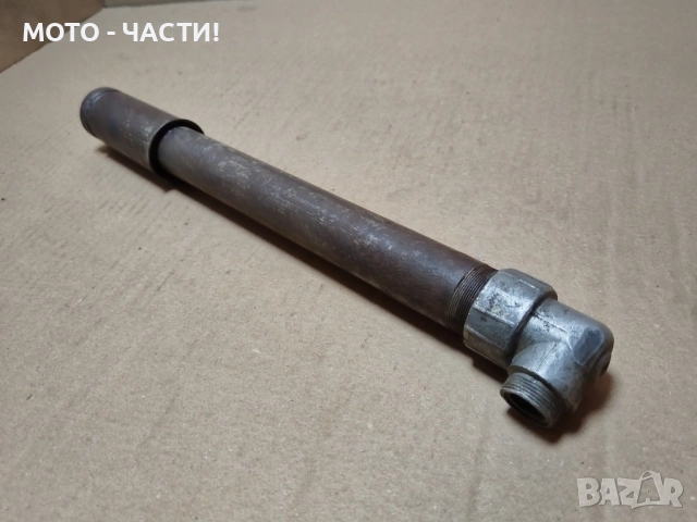 Помпа За Симсон / 31 см. / НЕ РАБОТЕЩА! , снимка 2 - Части - 52107992