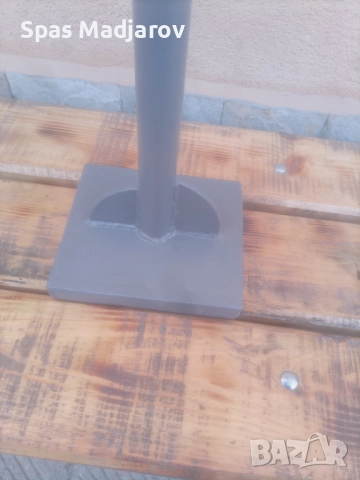 Ръчна трамбовка , снимка 3 - Други инструменти - 52881602