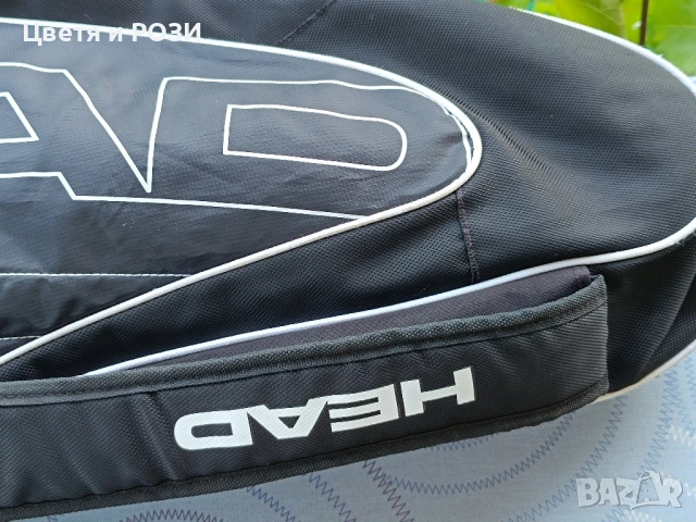 HEAD сак тенис ракети, снимка 2 - Тенис - 50942342