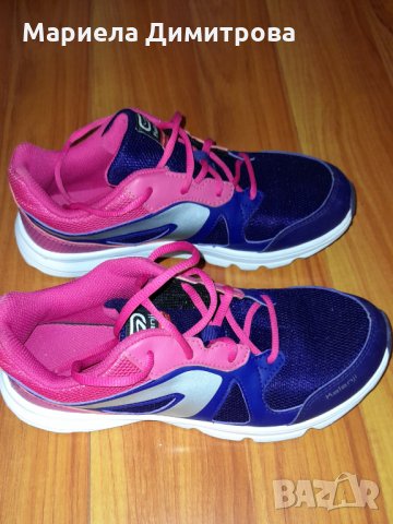 Дамски маратонки, снимка 4 - Маратонки - 33979621