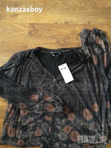 desigual - страхотна дамска блуза НОВА, снимка 7 - Блузи с дълъг ръкав и пуловери - 42284843
