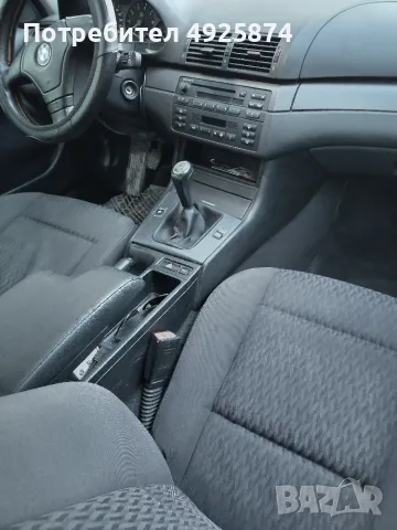 BMW316 i E46 1.8, снимка 9 - Автомобили и джипове - 55751093