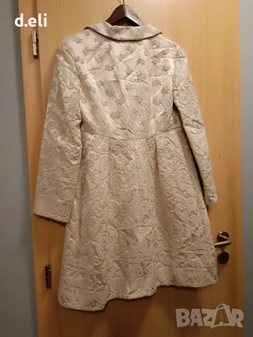 Alberta FERRETTI Original Size S , снимка 2 - Палта, манта - 52964091