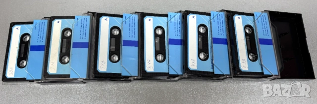 Аудио касети MAXWELL NORMAL C-60 CASSETTE JAPAN /6 броя за 6€/, снимка 5 - Аудио касети - 53827287