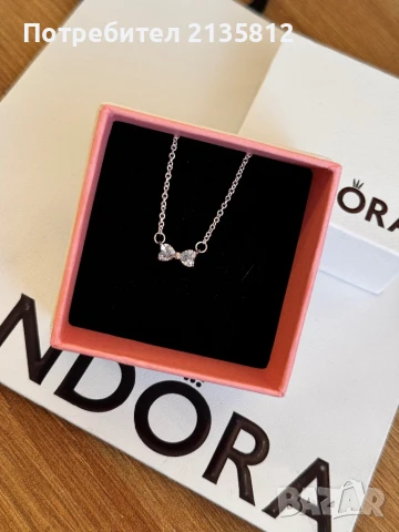 Pandora колие Пандора 
