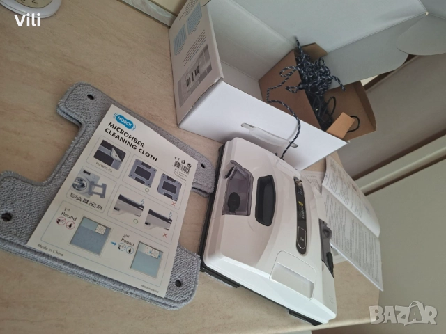 Робот за почистване на прозорци Hobot - 2S, снимка 2 - Други - 51461537