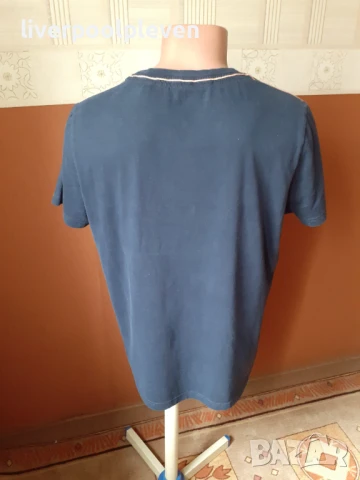 👉Camp David Original М ефектна, снимка 3 - Тениски - 50501215