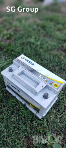 Акумулатор VARTA Silver Dynamics 70A/640A, снимка 3 - Части - 51442158