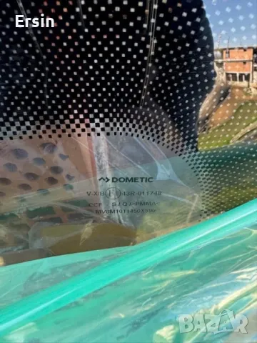 Чисто нов оригинален прозорец за Каравана Fendt 2014 година с размери 1450x590 цена  950.00 лева, снимка 6 - Къмпинг мебели - 49322722