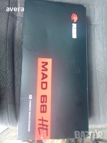 Клавиатура , снимка 2 - Клавиатури и мишки - 51904130