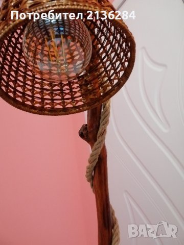 Лампион, снимка 3 - Лампиони - 44236565