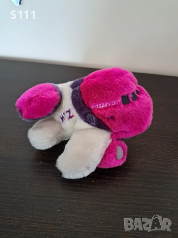 Плюшена играчка самолетче на Wizz Air, снимка 3 - Плюшени играчки - 52288728
