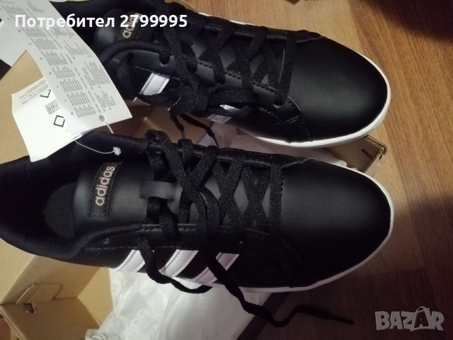 Дамски кецове/ маратонки Adidas 38 номер , снимка 2 - Кецове - 36485523