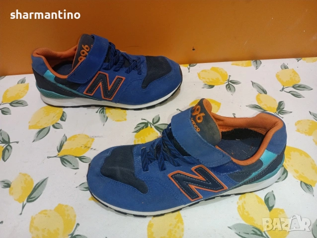 New Balance 996 N 36,5 , снимка 7 - Маратонки - 53469681