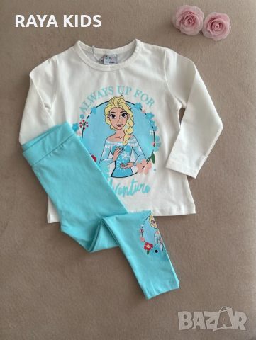 💝💝 Комплект за момичета 💝💝, снимка 3 - Детски комплекти - 44416304