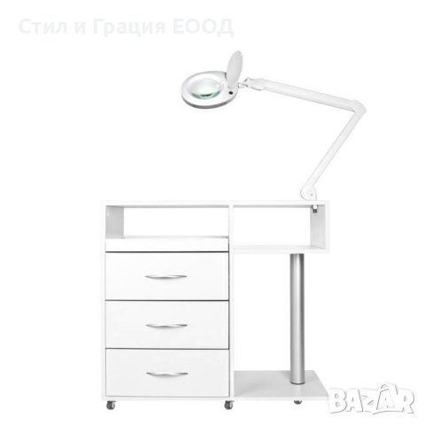 Количка за естетика Y-300 88 x 40 x 84 см, снимка 9 - Козметични уреди - 41801976