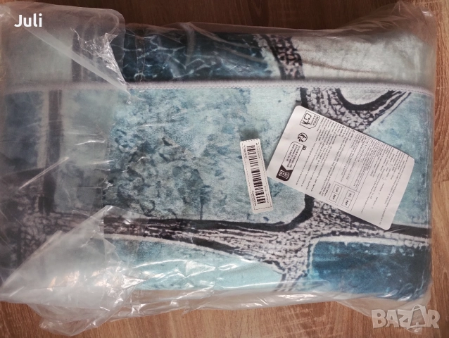 Килим 140/200см. - нов., снимка 6 - Килими - 51942150