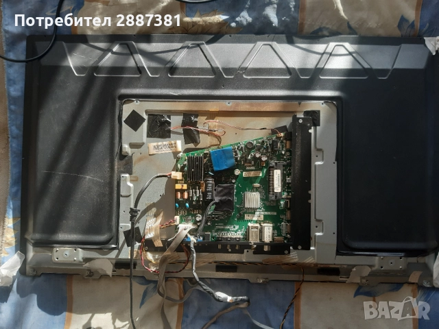 Philips 32PHS4001 12 на части TP.MS3463S.PB801, снимка 3 - Части и Платки - 52413774