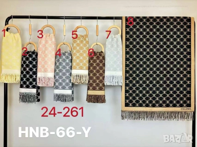 шал %100 kaşmir 1.90x65см burberry christian dior hermes louis vuitton , снимка 10 - Шалове - 51782463