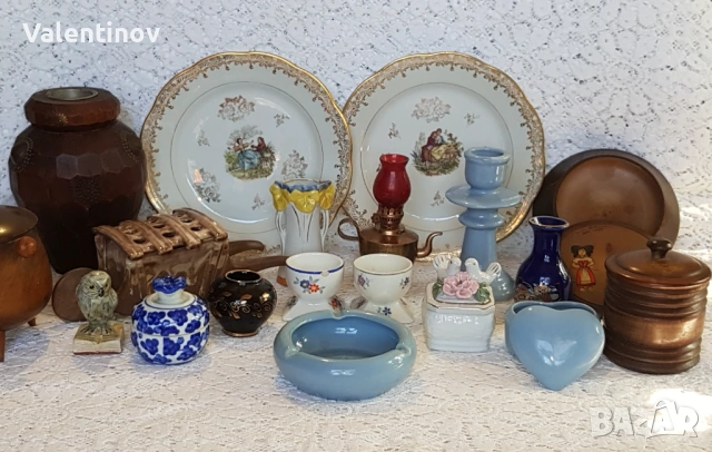 Старинни дребни предмети- 3€/ бр, снимка 5 - Антикварни и старинни предмети - 53592048