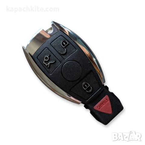 Кутийка за ключ за Mercedes-Benz Рибка за моделите на Мерцедес от 2006-2018, снимка 8 - Аксесоари и консумативи - 53175752