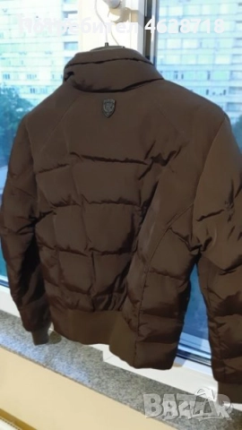 Пухено яке Playlife, снимка 2 - Якета - 52124792