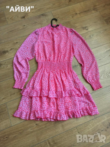 Дамска маркова прекрасна рокля, снимка 6 - Рокли - 52187135