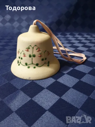 Камбанка от порцелан с приятен звук