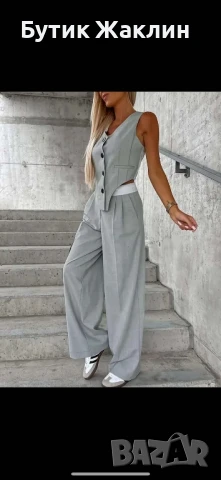 Дамски костюм от 2 части, снимка 1