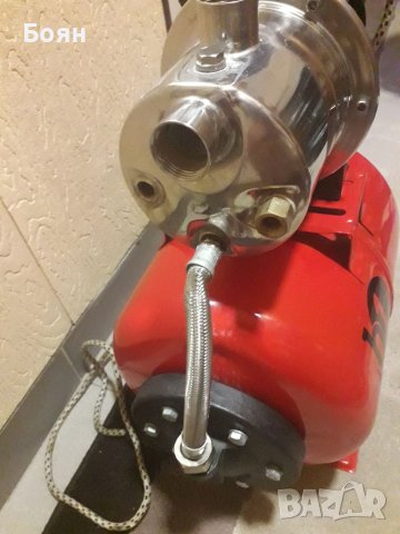 Хидрофорна помпа, снимка 4 - Напояване - 41334455