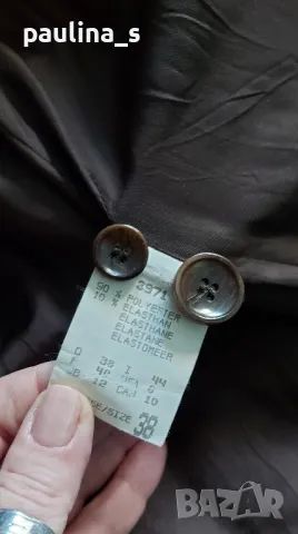 Два броя / Вталено марково сако "Hirsch" и "Only" - S / L , снимка 9 - Сака - 16862937