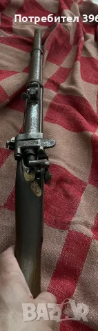 Пушка Mauser 1893 г, снимка 11 - Колекции - 56097275