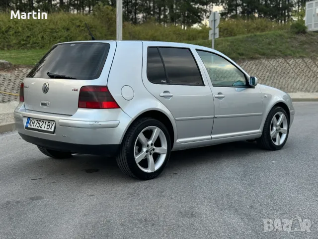 VW GOLF MK4 1.9TDi, снимка 5 - Автомобили и джипове - 47460494