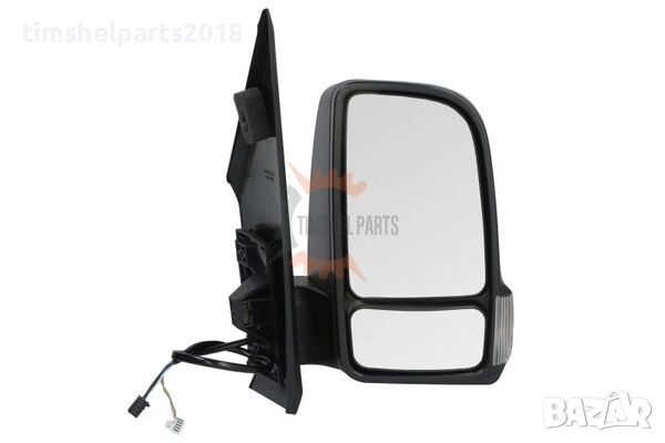 Електрическо огледало за Mercedes Sprinter 907 след 2018 год. - Пасажерска страна