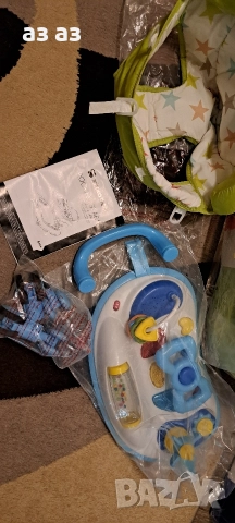 Бебешко бънджи/активен център за игра/джъмперо, снимка 8 - Други - 52809589