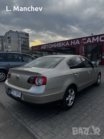 Volkswagen Passat B6 1.9TDI, снимка 4 - Автомобили и джипове - 55919865