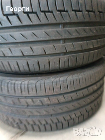 2бр. летни гуми 225/45/17 Continental, снимка 7 - Гуми и джанти - 53665583