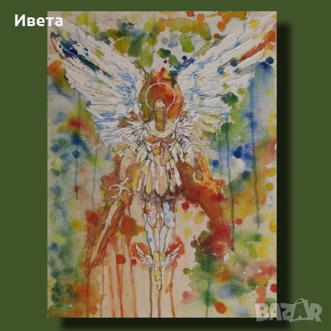 Авторски картини LekoviArt , снимка 12 - Картини - 51876092