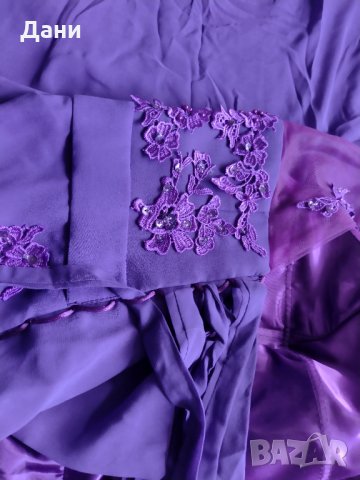 Официална дамска рокля , снимка 12 - Рокли - 34447632